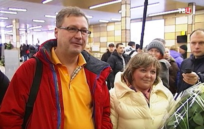 Пятимиллионным пассажиром в аэропорту Симферополя стал житель Кирова
