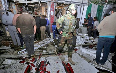 Боевики ИГ взяли ответственность за теракт в торговом центре в Багдаде