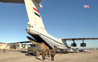 Политолог: до России гумпомощь сирийцам не оказывала ни одна страна