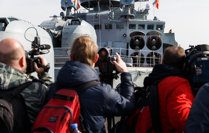 Иностранные журналисты: Россия переломила ход конфликта в Сирии