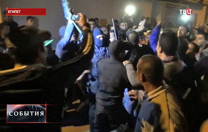 В районе Каира, где произошёл взрыв, обезврежено ещё две бомбы