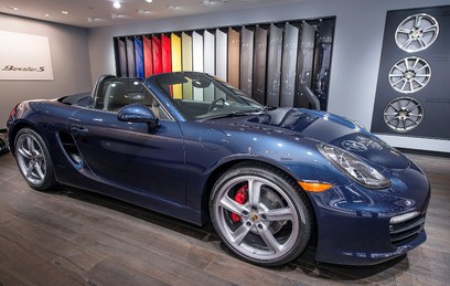 Специалисты провели краш-тест Porsche ради проверки работы "ЭРА-ГЛОНАСС"