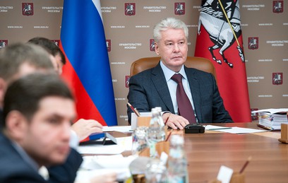 Собянин: Северо-Западная хорда является ключевым транспортным проектом ближайших лет