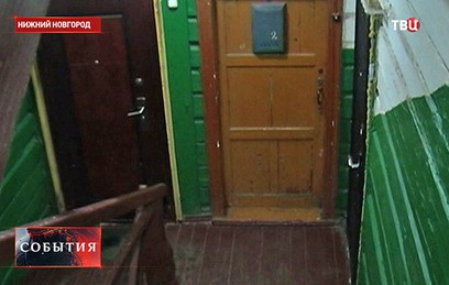 В Нижнем Новгороде управляющие компании отказались обслуживать аварийный дом