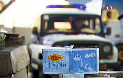 Склад с санкционными продуктами накрыли в подмосковном Реутове
