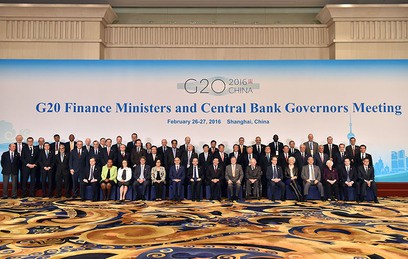Страны G20 усилят борьбу с финансированием террористов