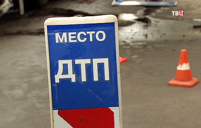В Москве в результате ДТП погибла женщина