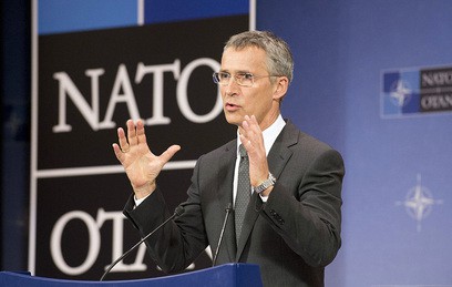 Столтенберг заявил о масштабном усилении обороны НАТО