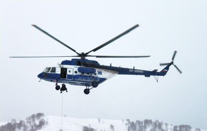 Состояние пострадавших в аварии Ми-8 под Владимиром стабилизировалось
