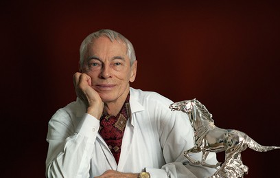 Композитор Александр Зацепин отмечает 90-летие