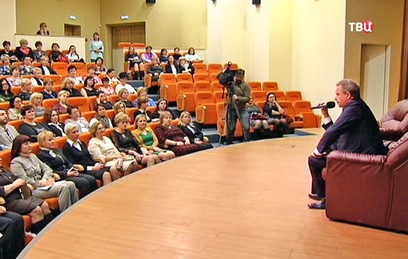 В Депздраве Москвы обсудили проблемы медиков