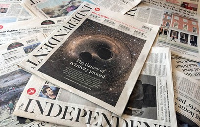    the independent 