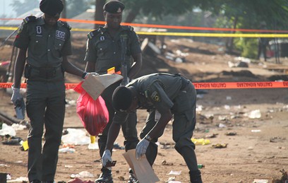Жертвами взрыва на нефтепроводе в Нигерии стали три человека