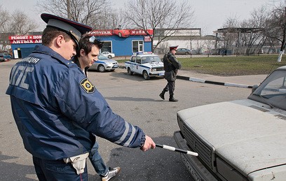 Операция "Чистый автомобиль" в Москве продлится до 30 апреля