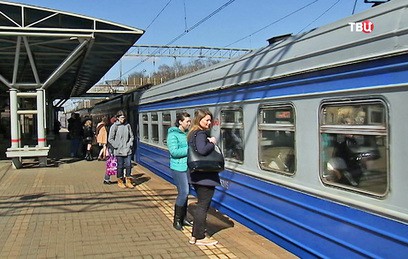 Подмосковную платформу Яуза заменят бесплатные автобусы