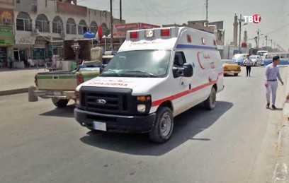 В результате теракта в Ираке погибли десять иранских паломников