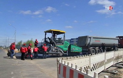 На ремонт дорог в крупных городах России в 2017 году выделят 30 млрд рублей