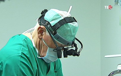 Научный центр сердечно-сосудистой хирургии им. Бакулева отмечает 60-летие