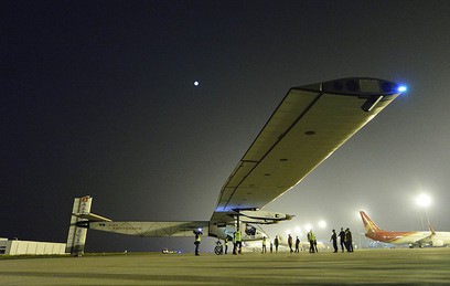  Solar Impulse 2    12-  