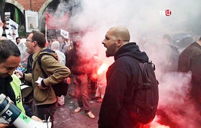 Премьер Франции готов к изменениям в проекте трудового кодекса