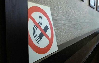 В России сократилось число курильщиц