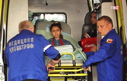 Доставленную на лечение в Москву сирийскую девочку прооперировали