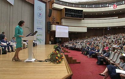 На конгрессе в столице диетологи обсудят вопросы безопасного питания