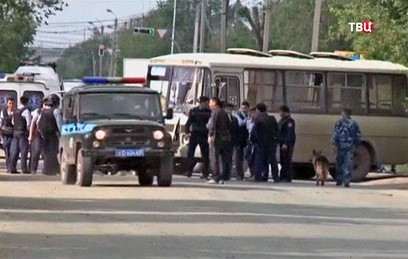 Число жертв теракта в Алма-Ате увеличилось до шести