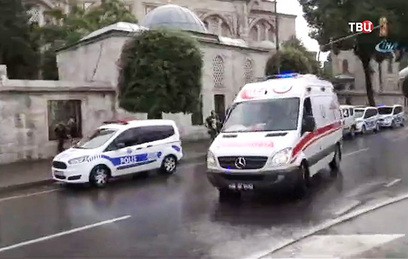 Жертвами крушения вертолета ВВС Турции стали шесть человек