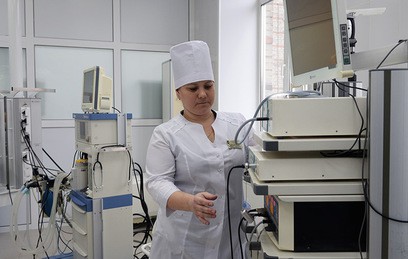 В России отмечают День медицинского работника