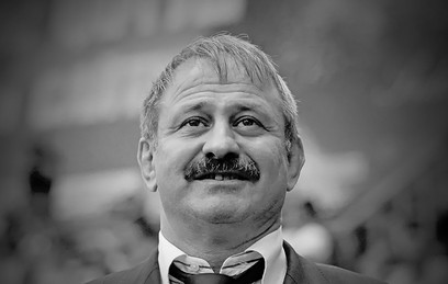 В Чечне подтвердили гибель первого вице-президента Федерации спортивной борьбы России