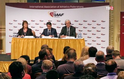 IAAF перепроверит пробы россиян с 2007 по 2013 годы