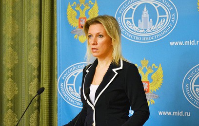 Дипломатам из США удалось шокировать Марию Захарову
