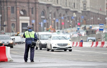 Движение транспорта в Москве ограничат из-за ММКФ