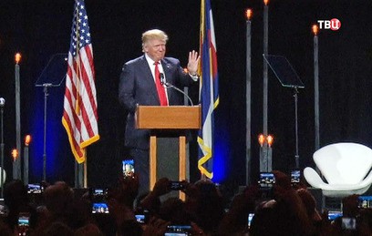 Госдеп отреагировал на заявление Трампа по Крыму