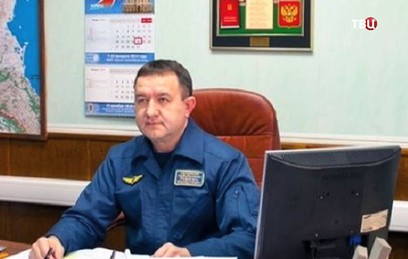 Псковская область простилась с погибшим в Сирии лётчиком
