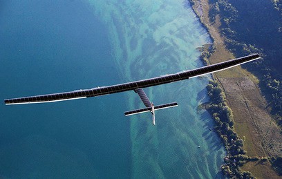     solar impulse   