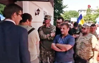 Голуб: скандал с поляками в Одессе – не просто инициатива активистов