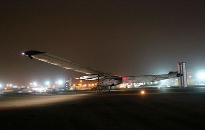 Solar Impulse 2   