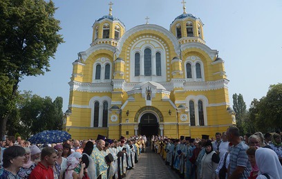 РПЦ: Константинополь не удовлетворит прошение Рады об автокефальной церкви