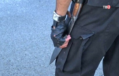 В Китае мужчина ранил ножом 11 воспитанников детского сада