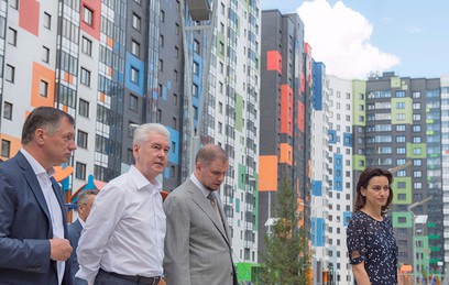 В этом году в Москве построят свыше 3 млн. кв. м жилой недвижимости