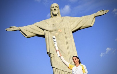 В Рио-де-Жанейро открылись XXXI Олимпийские игры