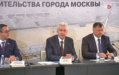 Стройкомплекс Москвы вышел из двухлетнего кризиса