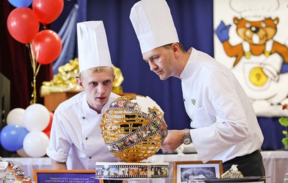 Итоги конкурса "Московские мастера" подвели в столице