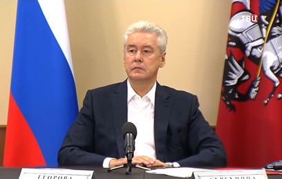 Лужнецкая набережная открылась после реконструкции