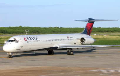 Delta Airlines возобновит полеты в Россию в мае 2017 года