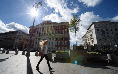 Москвичи отметят День города на обновленных улицах