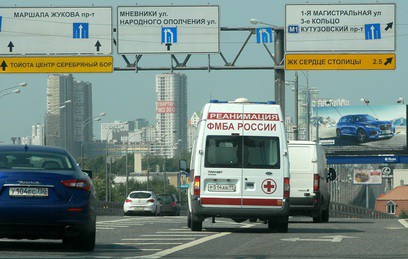 В Москве при падении лифта погибли четверо белорусов и один узбек