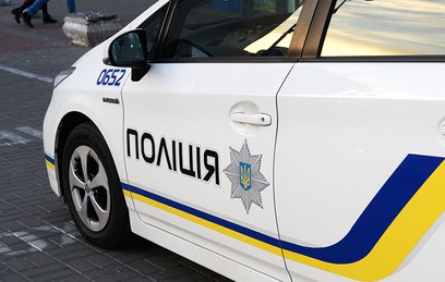 На Украине арестован подозреваемый в убийстве полицейских экс-боец "Торнадо"